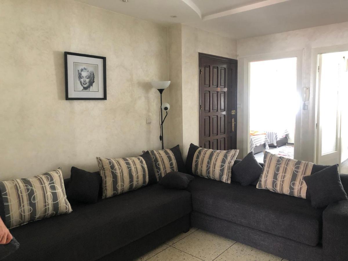 Familly Apartement Agdal Rabat Centre Esterno foto