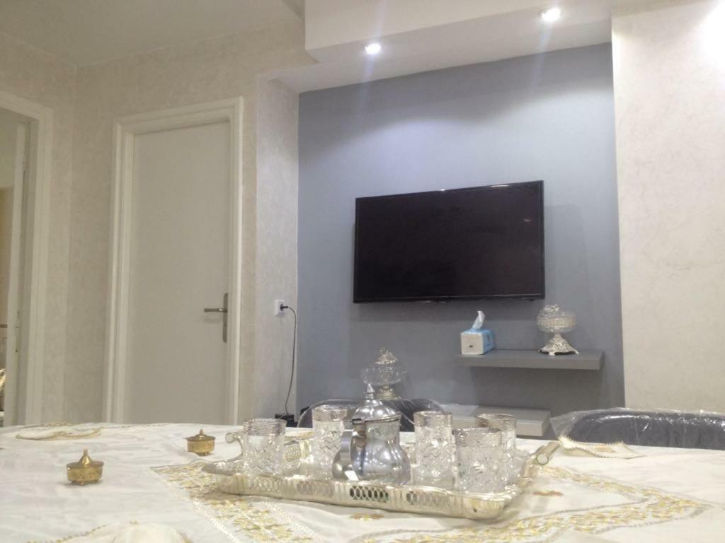 Familly Apartement Agdal Rabat Centre Esterno foto